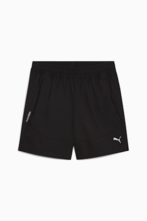 PUMATECH Relaxed Shorts 6" Men, PUMA Black, extralarge-GBR